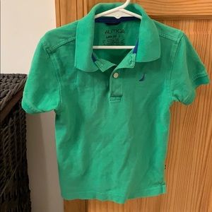 Kids Nautical polo